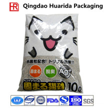 Plastic Cat Litter Packaging Bag/Cat Litter Packing